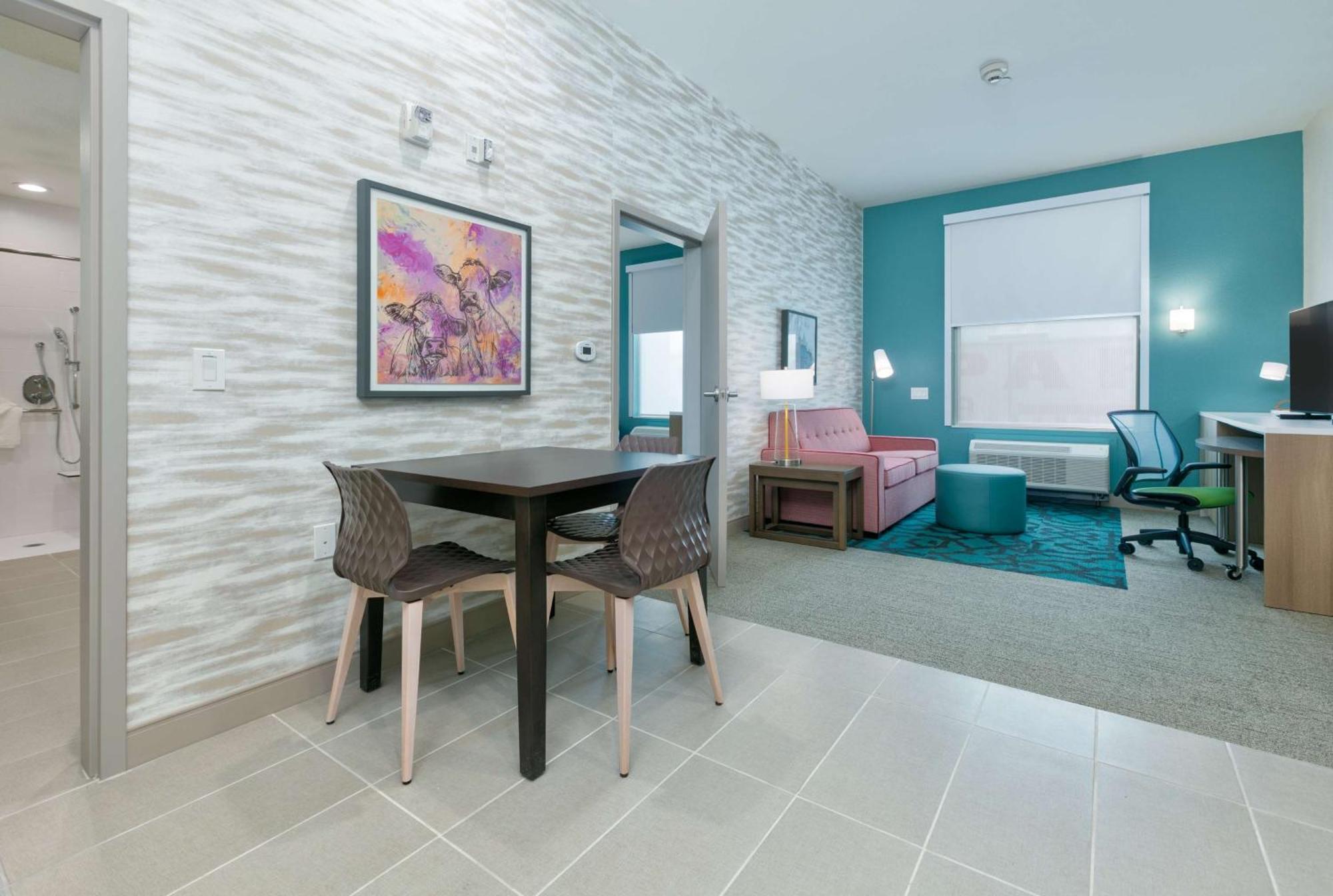 Home2 Suites By Hilton El Campo Exterior photo