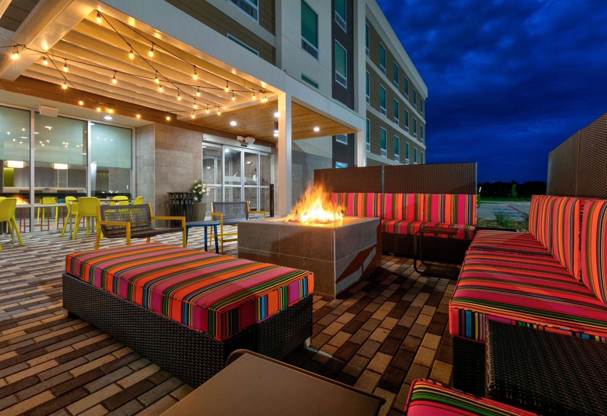 Home2 Suites By Hilton El Campo Exterior photo